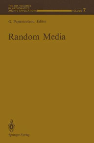 Title: Random Media, Author: George Papanicolaou