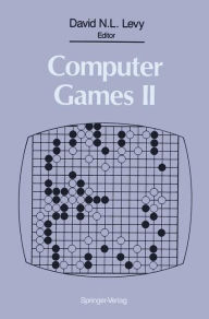 Title: Computer Games II, Author: David N.L. Levy