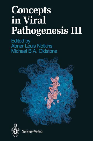 Concepts in Viral Pathogenesis III / Edition 1