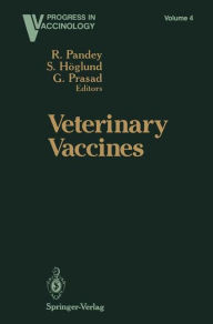Title: Veterinary Vaccines, Author: R. Pandey