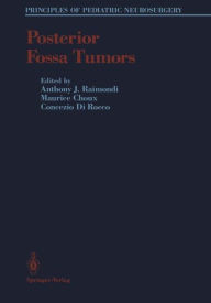 Title: Posterior Fossa Tumors, Author: Anthony J. Raimondi