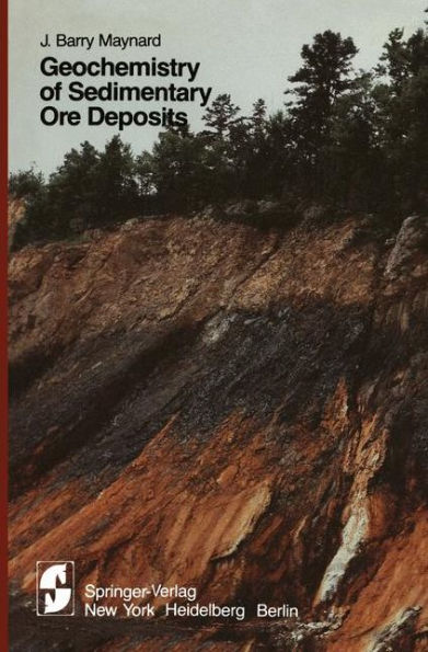 Geochemistry of Sedimentary Ore Deposits