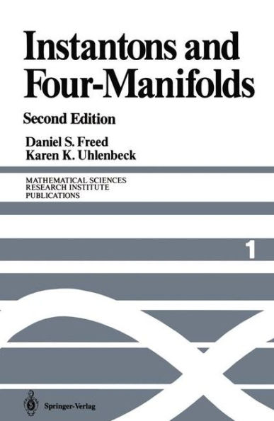 Instantons and Four-Manifolds / Edition 2