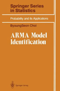 Title: ARMA Model Identification, Author: ByoungSeon Choi