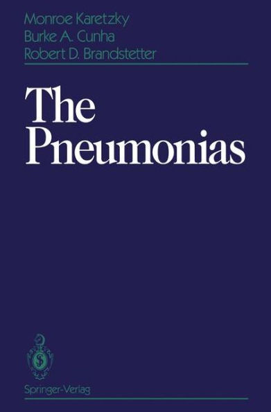 The Pneumonias / Edition 1