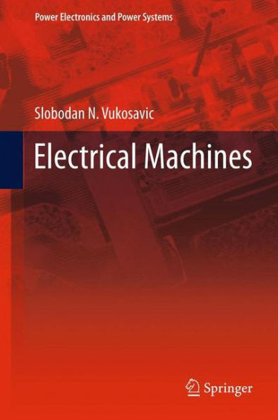 Electrical Machines / Edition 1