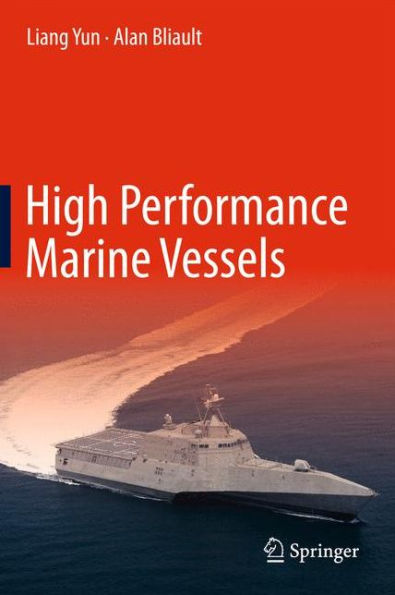 High Performance Marine Vessels / Edition 1