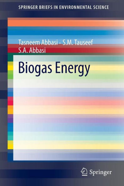 Biogas Energy / Edition 1