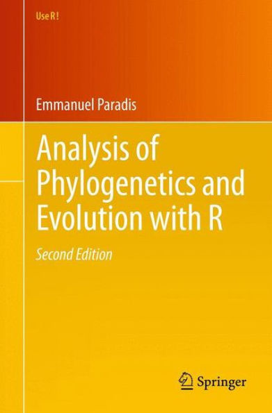 Analysis of Phylogenetics and Evolution with R / Edition 2
