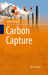 Title: Carbon Capture, Author: Jennifer Wilcox