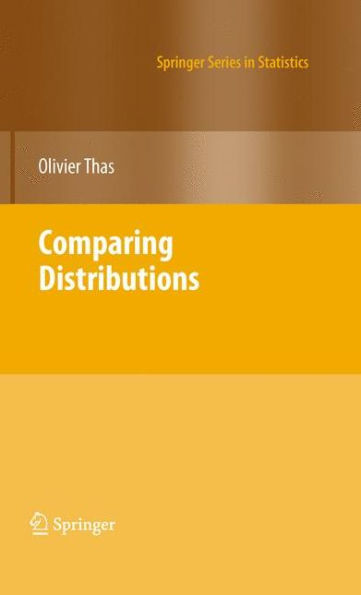 Comparing Distributions / Edition 1