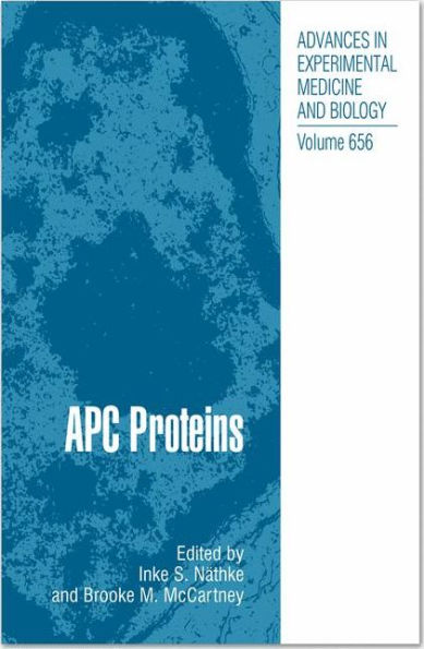 APC Proteins / Edition 1