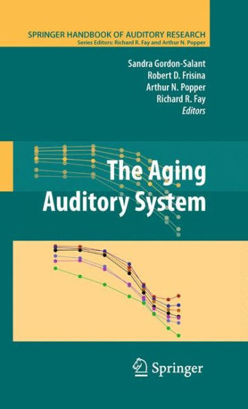 The Aging Auditory System / Edition 1