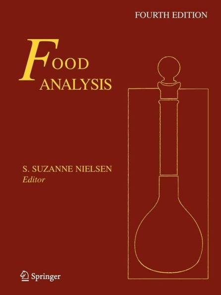 Food Analysis / Edition 4