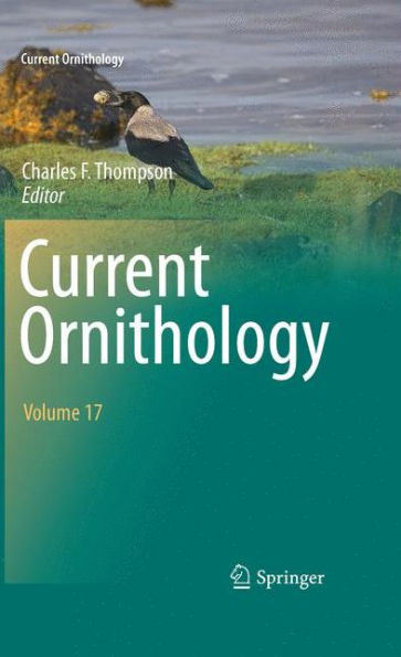 Current Ornithology Volume 17