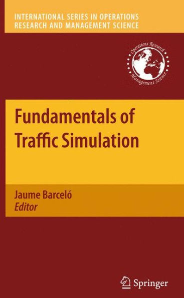 Fundamentals of Traffic Simulation / Edition 1