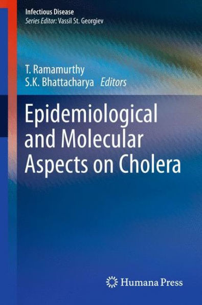 Epidemiological and Molecular Aspects on Cholera / Edition 1