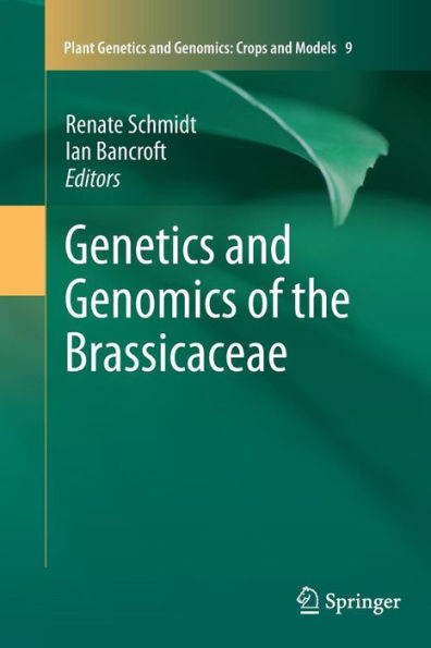 Genetics and Genomics of the Brassicaceae