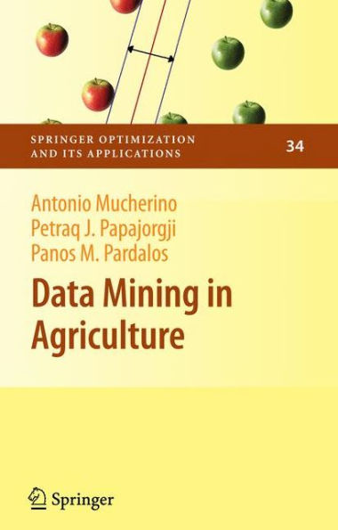 Data Mining in Agriculture / Edition 1