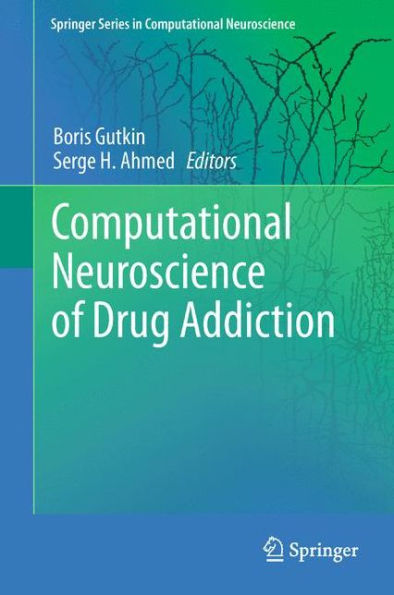 Computational Neuroscience of Drug Addiction / Edition 1