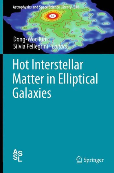 Hot Interstellar Matter in Elliptical Galaxies