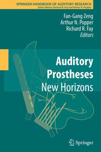 Auditory Prostheses: New Horizons