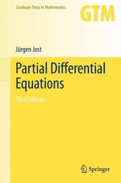 Partial Differential Equations / Edition 3