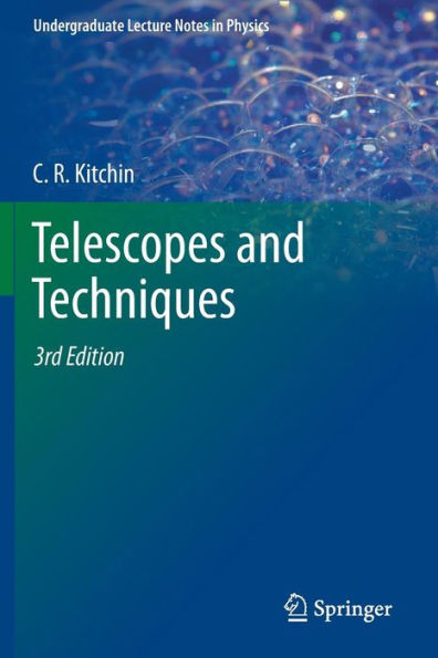 Telescopes and Techniques / Edition 3