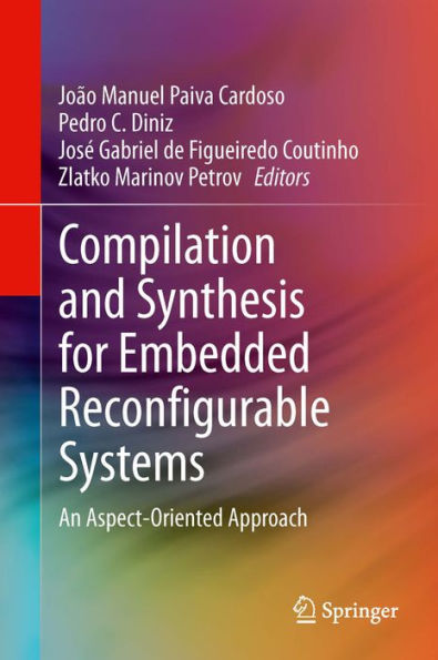 Compilation and Synthesis for Embedded Reconfigurable Systems: An Aspect-Oriented Approach