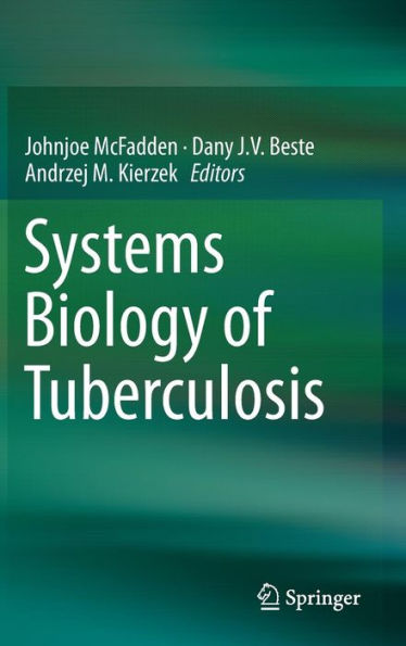 Systems Biology of Tuberculosis / Edition 1