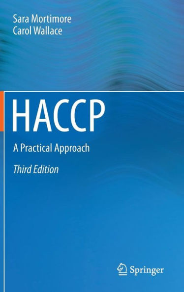 HACCP: A Practical Approach / Edition 3