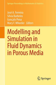 Title: Modelling and Simulation in Fluid Dynamics in Porous Media, Author: Josï A. Ferreira