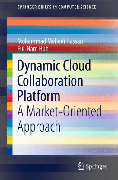 Dynamic Cloud Collaboration Platform: A Market-Oriented Approach