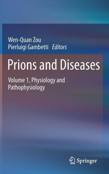 Prions and Diseases: Volume 1