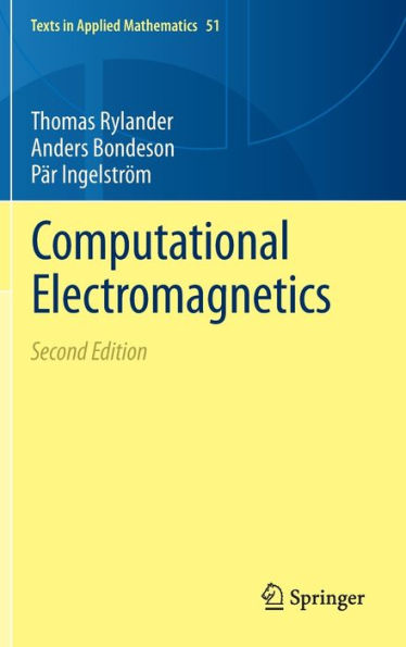 Computational Electromagnetics / Edition 2