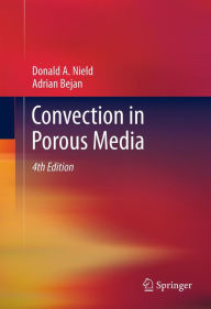 Title: Convection in Porous Media, Author: Donald A. Nield