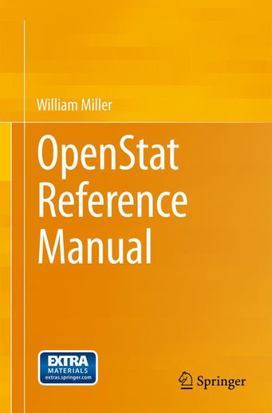 OpenStat Reference Manual