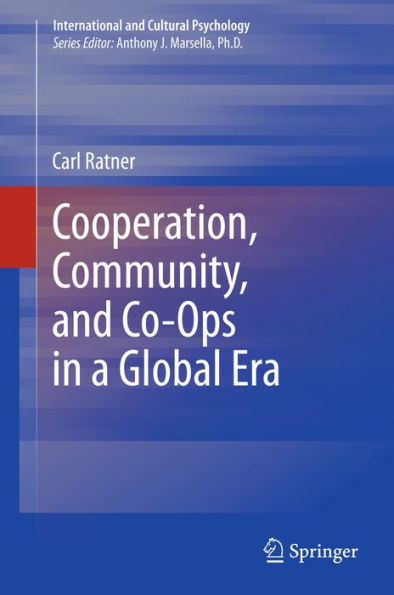 Cooperation, Community, and Co-Ops in a Global Era