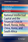 National Intellectual Capital and the Financial Crisis in Brazil, Russia, India, China, Korea, and South Africa / Edition 1