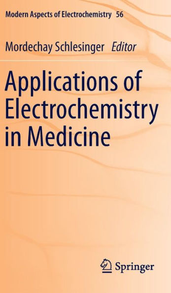 Applications of Electrochemistry Medicine