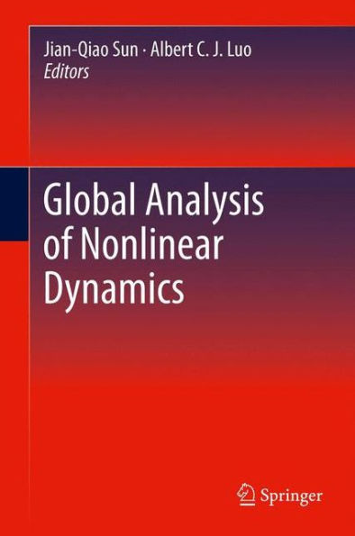 Global Analysis of Nonlinear Dynamics / Edition 1