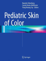 Title: Pediatric Skin of Color, Author: Nanette B. Silverberg