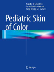 Title: Pediatric Skin of Color, Author: Nanette B. Silverberg
