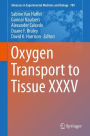 Oxygen Transport to Tissue XXXV / Edition 1