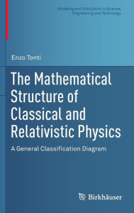 Title: The Mathematical Structure of Classical and Relativistic Physics: A General Classification Diagram, Author: Enzo Tonti