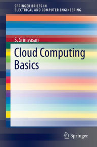 Title: Cloud Computing Basics, Author: S. Srinivasan