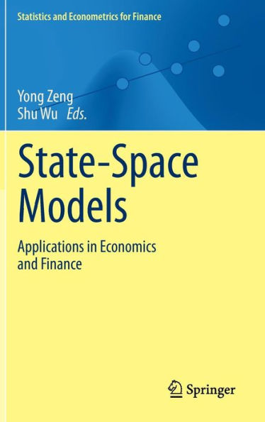 State-Space Models: Applications in Economics and Finance / Edition 1
