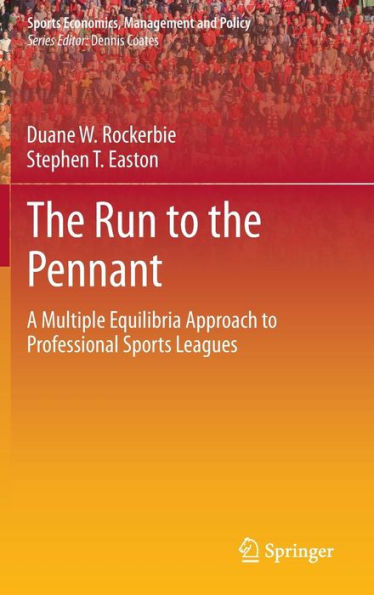 the Run to Pennant: A Multiple Equilibria Approach Professional Sports Leagues