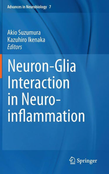 Neuron-Glia Interaction in Neuroinflammation / Edition 1