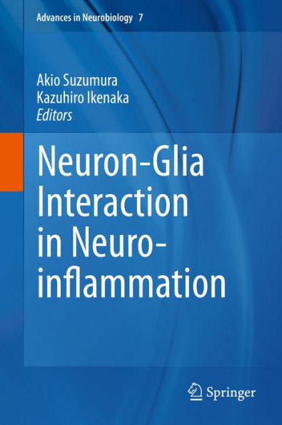 Neuron-Glia Interaction in Neuroinflammation
